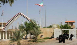 استئناف التجارة بين العراق وإيران عبر منفذ مهران الحدودي