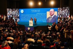 واثقون ينهي اعمال مؤتمره الاول والطالقاني محافظاً للحزب