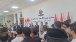 جوازات السفر الإلكتروني ينطلق في أربيل