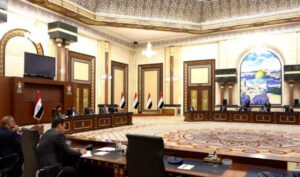 ائتلاف ادارة الدولة يدعو لعدم الانجرار خلف الأصوات الداعية إلى الفتنة