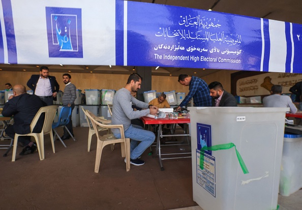 قصة الانتخابات العراقية
