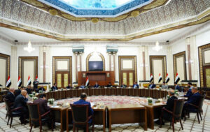 ادارة الدولة يؤكد انتهاء مهمة التحالف الدولي الخاصة بمساعدة العراق للحرب ضد داعش