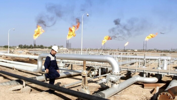 ساعة المسلة: الحكومة لا تسيطر على كل آبار النفط وبعضها بلا علم عراقي في نينوى
