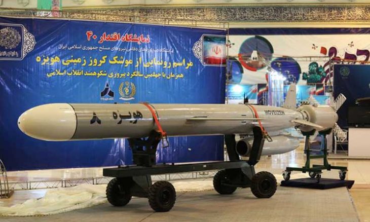 إيران تتوصل إلى كلمة السر التي ستمكنها من إنتاج صواريخ كروز