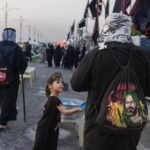 ارتفاع أعداد الزائرين الوافدين لزيارة الاربعين لأكثر من مليونين و800 ألف زائر