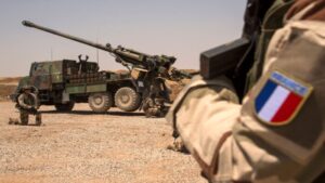 جندي فرنسي يقتل خلال مهمة تدريبية في العراق