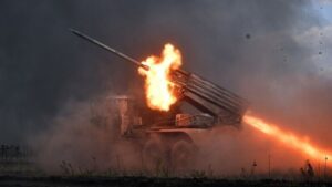 الدفاع الروسية تعلن القضاء على 850 جنديا أوكرانيا