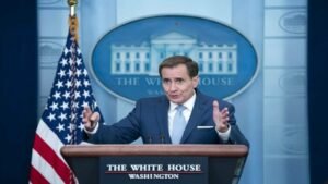 البيت الابيض: لم يتم الاتفاق حول تطبيع العلاقات السعودية الإسرائيلية