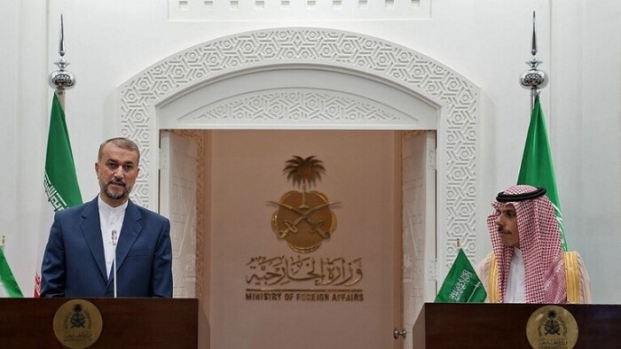 وزير خارجية ايران: تلقيت تصريحات إيجابية من السعودية بشأن سوريا