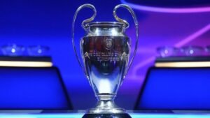 قرعة دوري الابطال.. الريال الى جانب نابولي وبايرن يصطدم باليونايتد