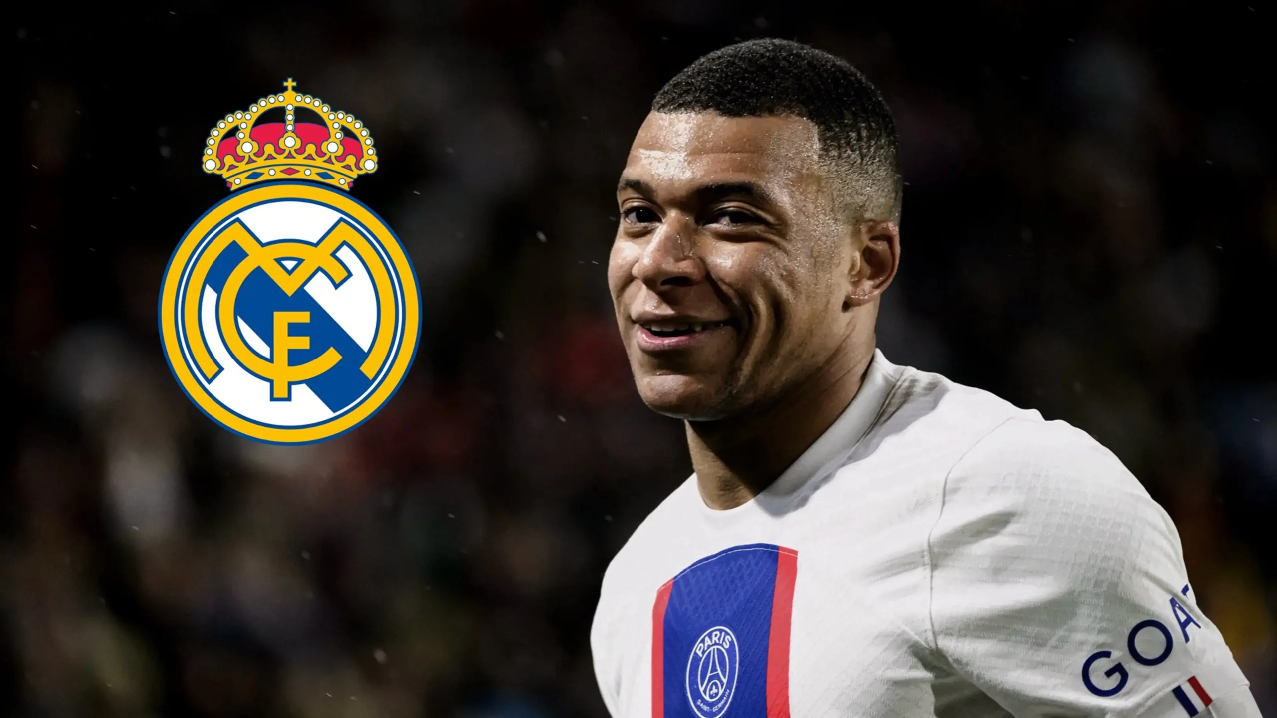 ريال مدريد طلب من مبابي التزام الصمت حول مستقبله