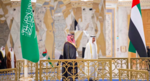 حرب إعلامية مشتعلة بين السعودية والإمارات