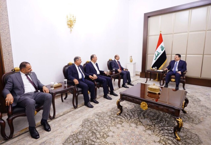 السوداني ونواب دولة القانون يؤكدون على ضرورة الإسراع بإقرار القوانين