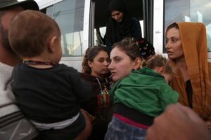السوريون يتصدرون أعداد الأجانب المقيمين في العراق