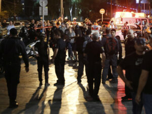 إطلاق نار في تل أبيب وإصابات مؤكدة بصفوف المستوطنين