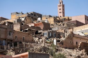 المغرب: ارتفاع حصيلة ضحايا الزلزال إلى أكثر من ألف