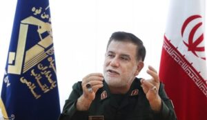 مسؤول ايراني يحدد نهاية المهلة لنزع الجماعات المسلحة المعادية المتواجدة بكردستان العراق