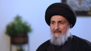 الحسيني: المشروع السككي سيربط العراق بطريق الحرير عبر ايران