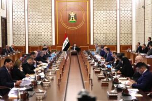 مجلس الوزراء يحيل تنفيذ مشروع الربط الكهربائي العراقي – السعودي إلى شركة تيتراتيك