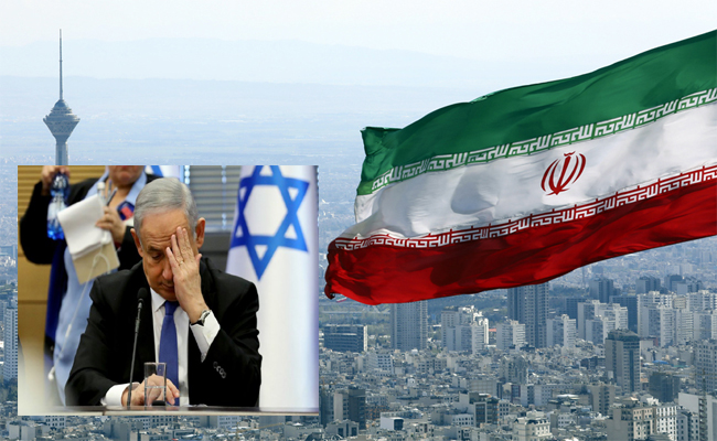 اعتراف اسرائيلي بتسريب أكثر من 70 ألف صفحة من الوثائق المهمة الى إيران
