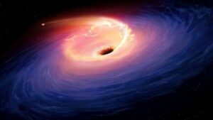 علماء الفلك يثبتون نظرية أنشتاين بشأن “الثقب الأسود”