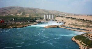 الموارد المائية تنفي خطر انهيار سد الموصل: سليم واعمال الادامة مستمرة
