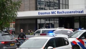 قتلى جراء إطلاق نار داخل مستشفى في مدينة روتردام بهولندا
