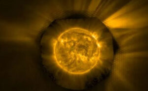 فيديو يوثق الغلاف الخارجي للشمس: لم يصور من قبل