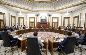 ادارة الدولة يخول الحكومة للحوار لانهاء تواجد التحالف الدولي في العراق