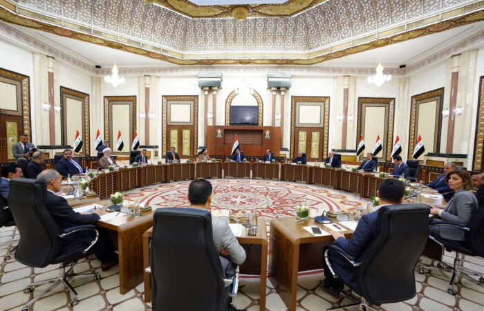 ادارة الدولة يؤكد مؤازرة الحكومة بمواصلة المفاوضات لحلّ المشكلات العالقة مع الكويت