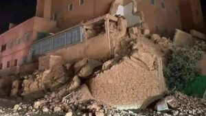 الصحة العالمية: نحو 300 ألف شخص تضرروا من زلزال المغرب