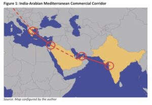ضربة لمشاريع النقل العراقية: ربط سككي خليجي من الهند عبر السعودية وصولا الى أوربا