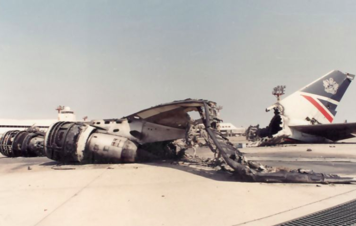 ركاب رحلة طيران يقاضون بريطانيا.. احتجزوا كرهائن إبان غزو الكويت