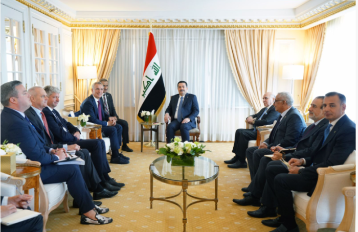 السوداني يدعو أمين الناتو الى بغداد.. فوائد العلاقة تفوق التحديات والمخاوف