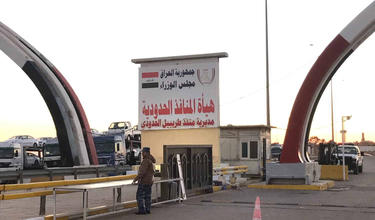 هدر أموال طائلة في منذ طريبل