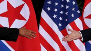 امريكا تدعو كوريا الشمالية لمواصلة الحوار بوجود اجواء ايجابية