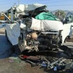 مصرع وإصابة 8 أشخاص بحوادث سير في بغداد وديالى