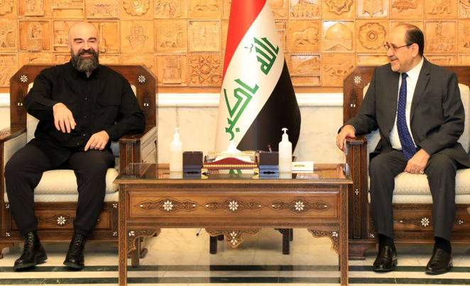 المالكي: استهداف مطار عربد  في  السليمانية  تجاوز صارخ على سيادة العراق