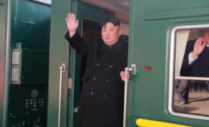 قطار زعيم كوريا الشمالية .. قلعة متحركة مدججة بالسلاح