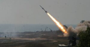 المقاومة الفلسطينية تطلق 150 صاروخا باتجاه عسقلان المحتلة