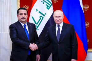 مستشار حكومي: موسكو أكدت دعمها لاستقرار العراق وطريق التنمية