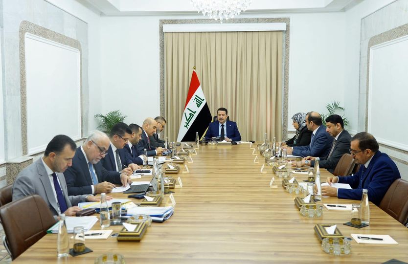 تفاصيل اجتماع اللجنة العليا للإعمار والاستثمار في العراق