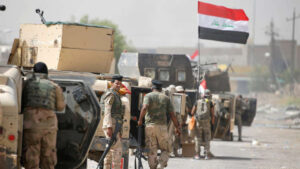 اشتباكات مسلحة بين الجيش العراقي والبيشمركة في مخمور بسبب خلاف على نقطة تفتيش