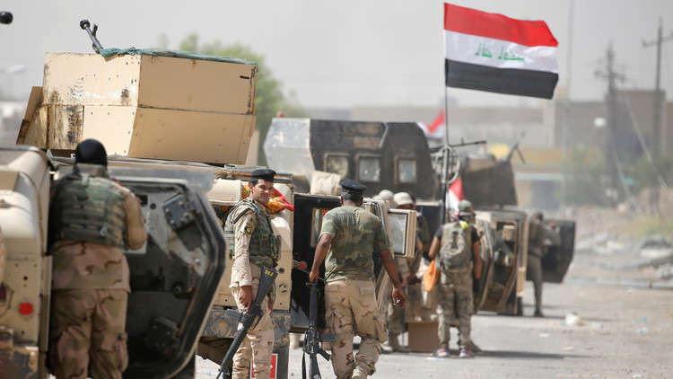 اشتباكات مسلحة بين الجيش العراقي والبيشمركة في مخمور بسبب خلاف على نقطة تفتيش