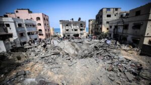 حماس: مقتل 9 أسرى جدد جراء القصف الإسرائيلي