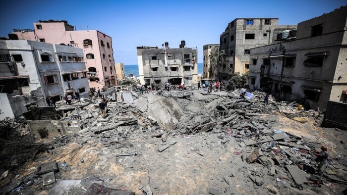 منظمة الصحة العالمية تدعو إلى فتح ممرّ إنساني إلى قطاع غزة