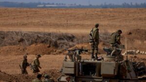 إسرائيل تؤجل الدخول البري إلى غزة لحين وصول قوات أمريكية إضافية