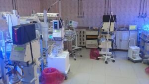 صحة المثنى تشتري الأجهزة بالمليارات ولا تستخدمها