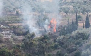 حزب الله يستهدف مواقع إسرائيلية بالأسلحة المباشرة