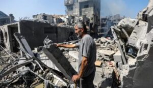 إسرائيل تأمر أكثر من مليون شخص بالنزوح من شمال قطاع غزة